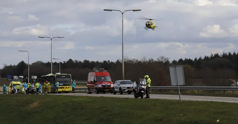 Grootschalige hulpverlening