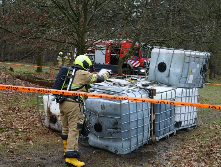 Incidentbestrijding in beeld